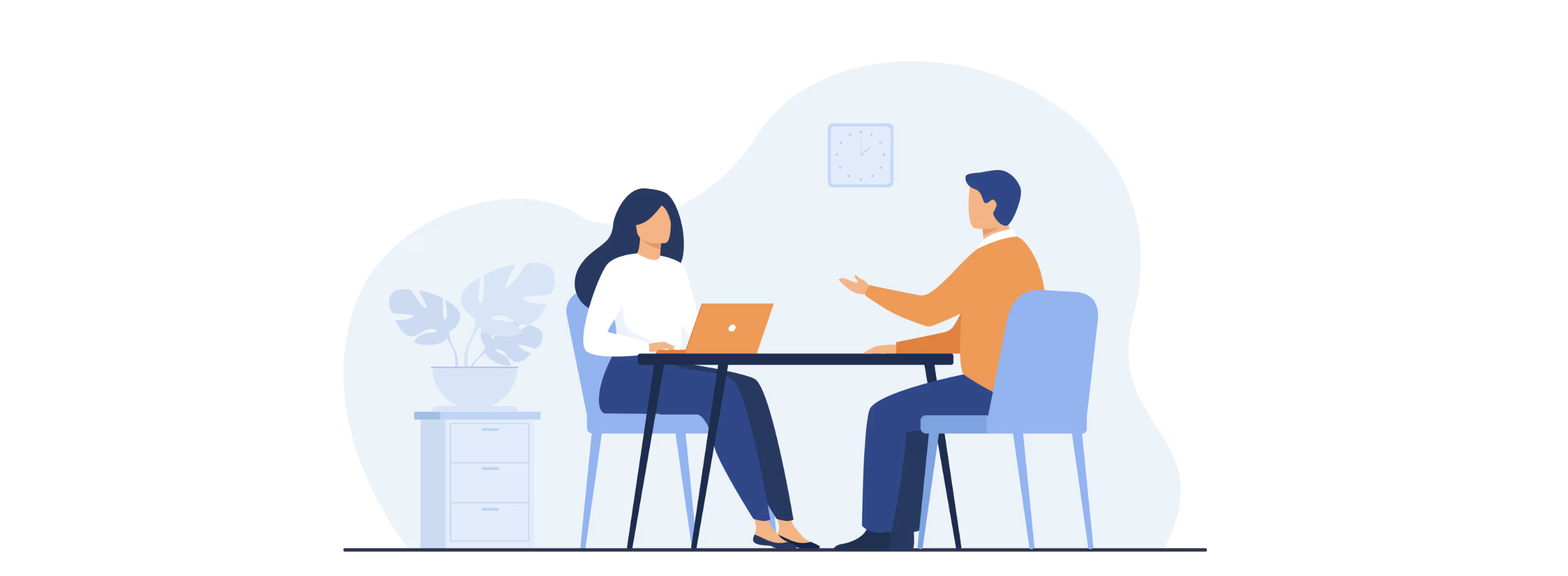 Simple, transparent, and built for both businesses & customer