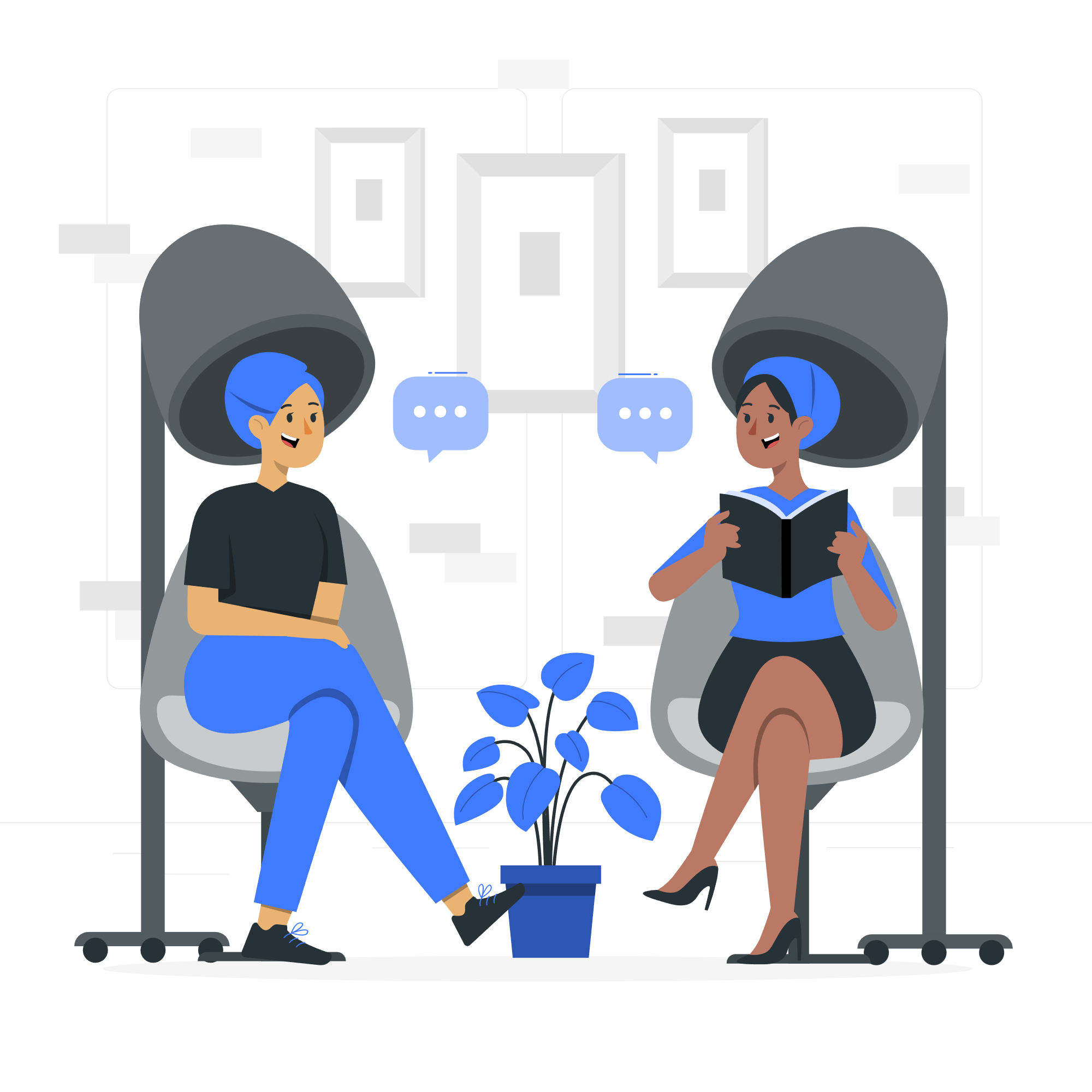 Smart Salon Management